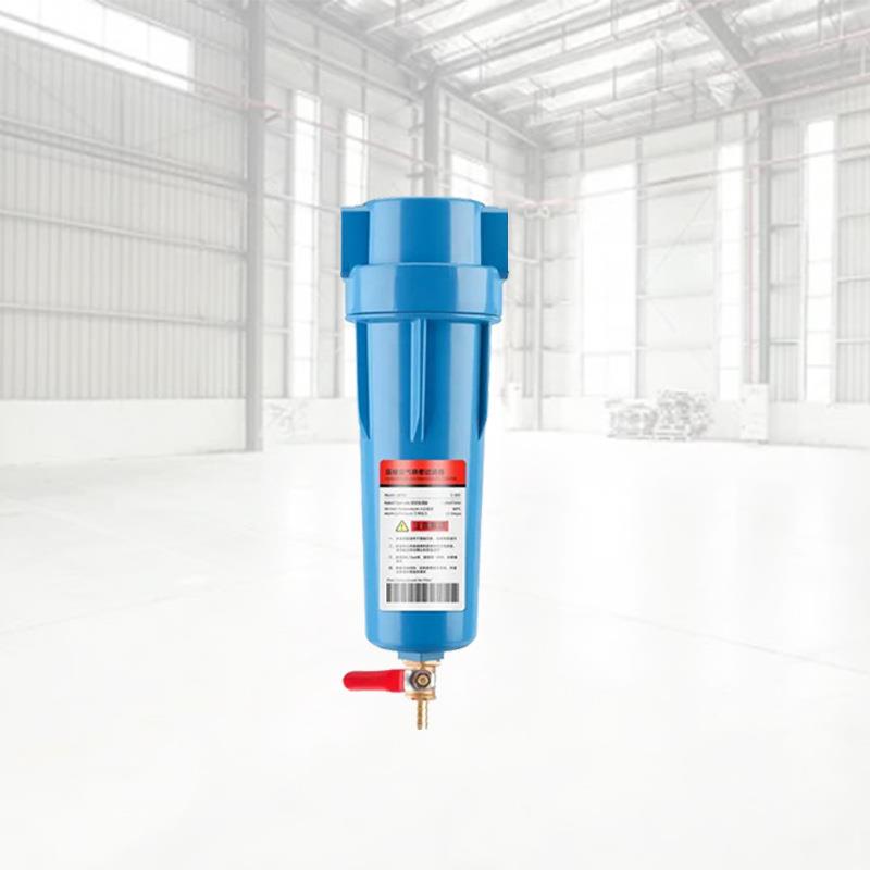 空压机过滤器压缩空气精密过滤器精密空气过滤QPS滤芯气泵过滤厂