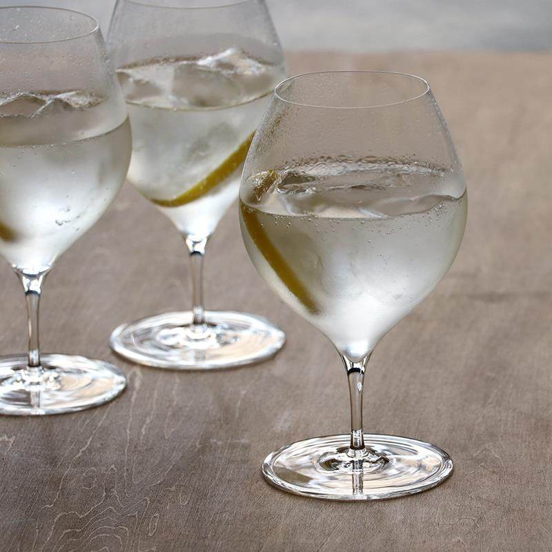 日式木村硝子红酒杯 餐厅商用酒吧创意水晶玻璃葡萄酒杯高脚杯