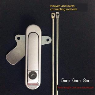 贝恩五金办公家具锁铁柜锁箱锁电柜连接条锁天地锁拉手厂家直销