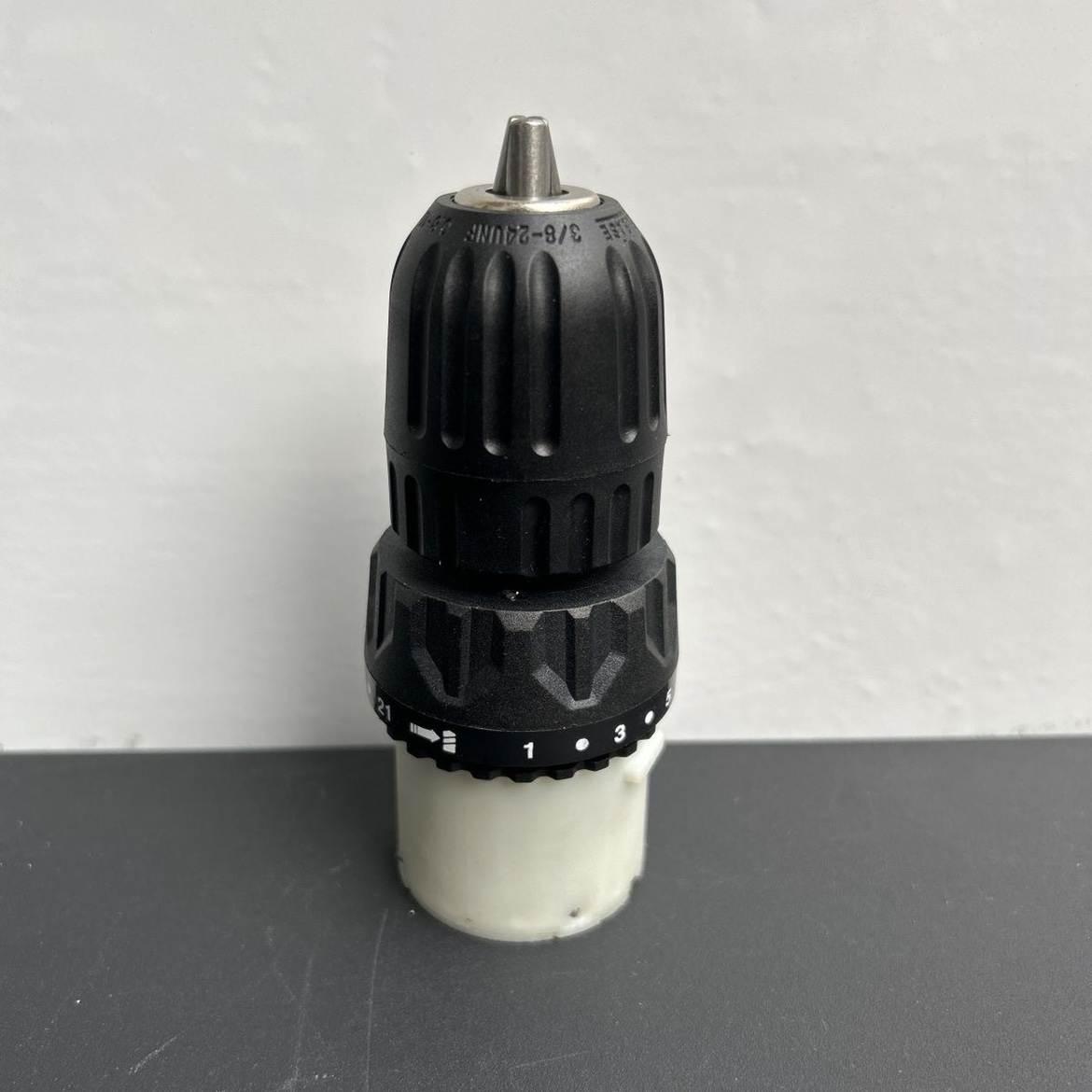 比利得充电手钻 6112/6116/6120 有刷锂电钻原装夹头齿轮箱扭力杯