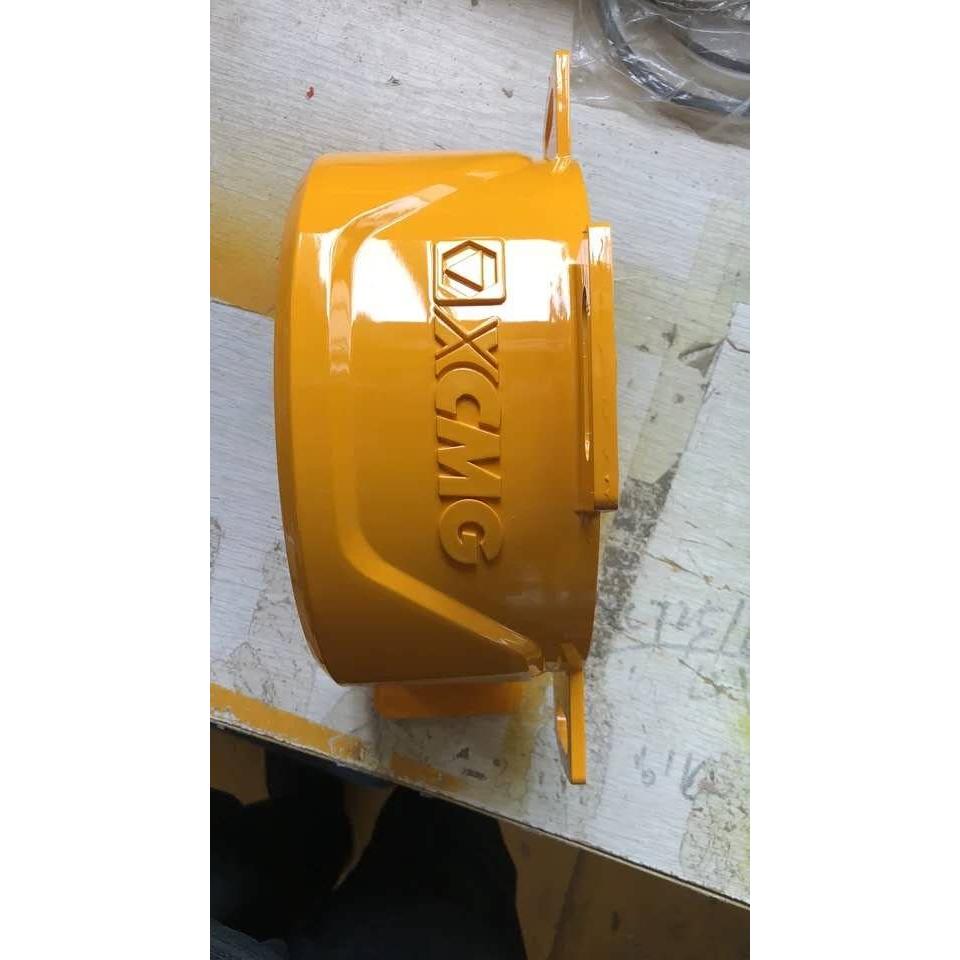 徐工吊车xct8120bl25K5cdf-12吨配件大全回转减速机齿轮保护壳罩