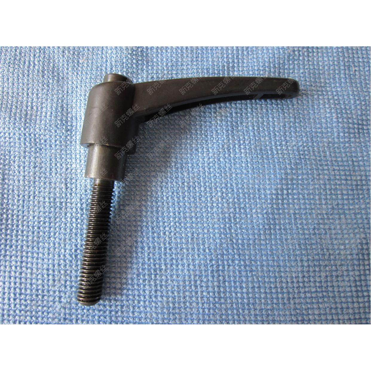 可调式手柄螺丝 7字型手柄 手拧螺丝 快拆手柄M5*20/M6*20