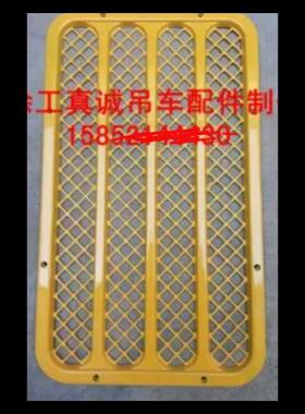 徐工吊车配件大全QY12吨16吨20B25E50B偏头驾驶室发动机罩壳中网