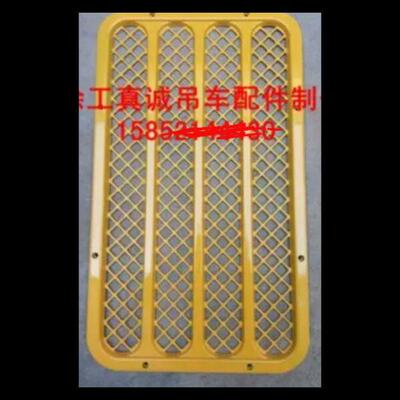徐工吊车配件大全QY12吨16吨20B25E50B偏头驾驶室发动机罩壳中网