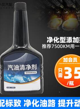适配标致3008 508 301标志408 308 307燃油宝汽油添加剂清净剂