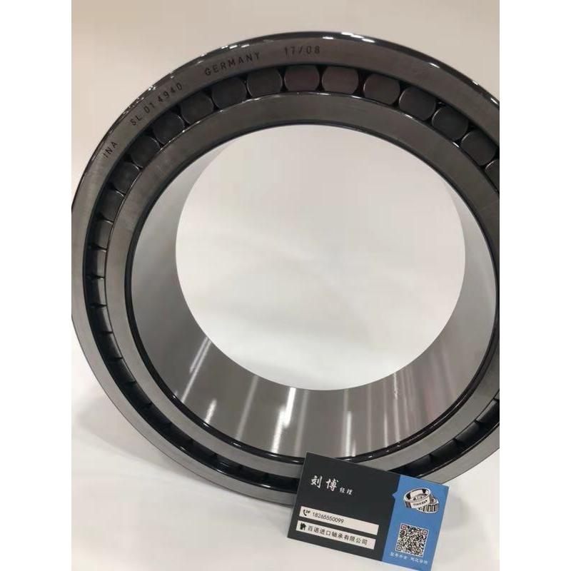 德国INA满装滚子进口轴承 SL014930 SL014932 SL014934 正品 NCF