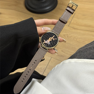 2pro保时捷荔枝纹表带荣耀magic2E 真皮gt3 GS3手表带高级感柔软fit3表带 41mm表带女款 MAPXWS适用华为gt4