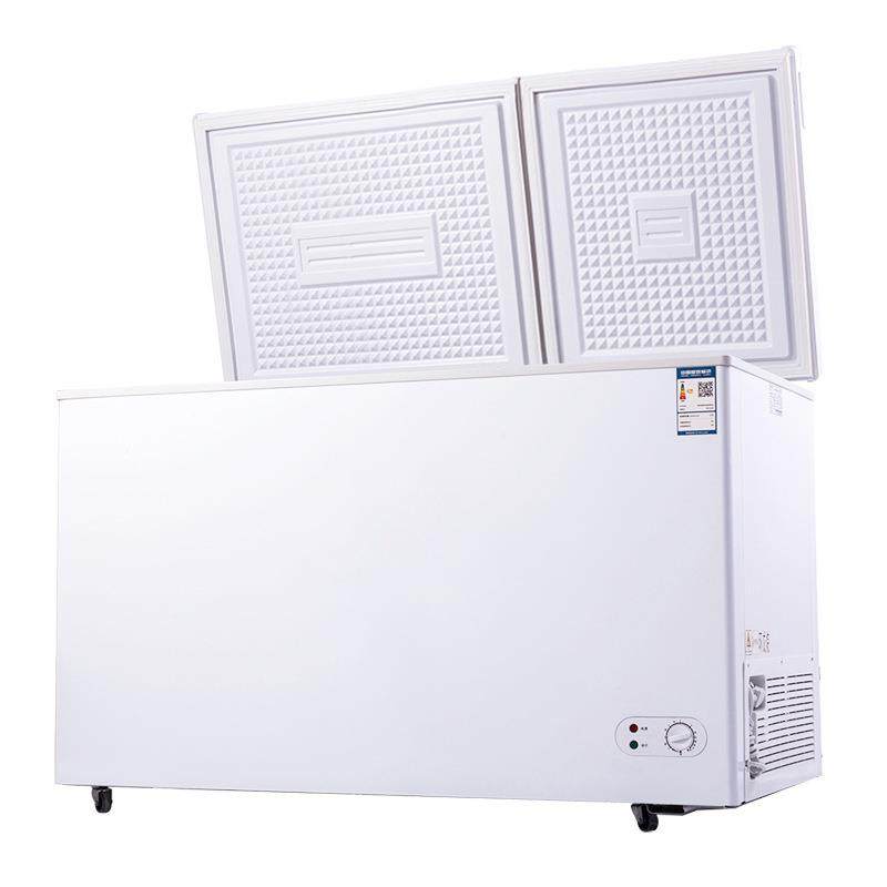 家商用大冰柜卧式商用节冻能冷冷柜用单温双温冷柜藏柜海鲜,商业/办公家具,冷藏展示柜,淘宝优惠券,粉丝福利购,淘宝优惠卷