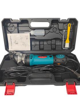 T002羊毛电动工齿具羊毛大功率持插电剪式直调速畜牧动剪物485剪