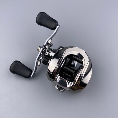 音24款008滴海钓淡水水远羽投轮带骚音远投路亚轮