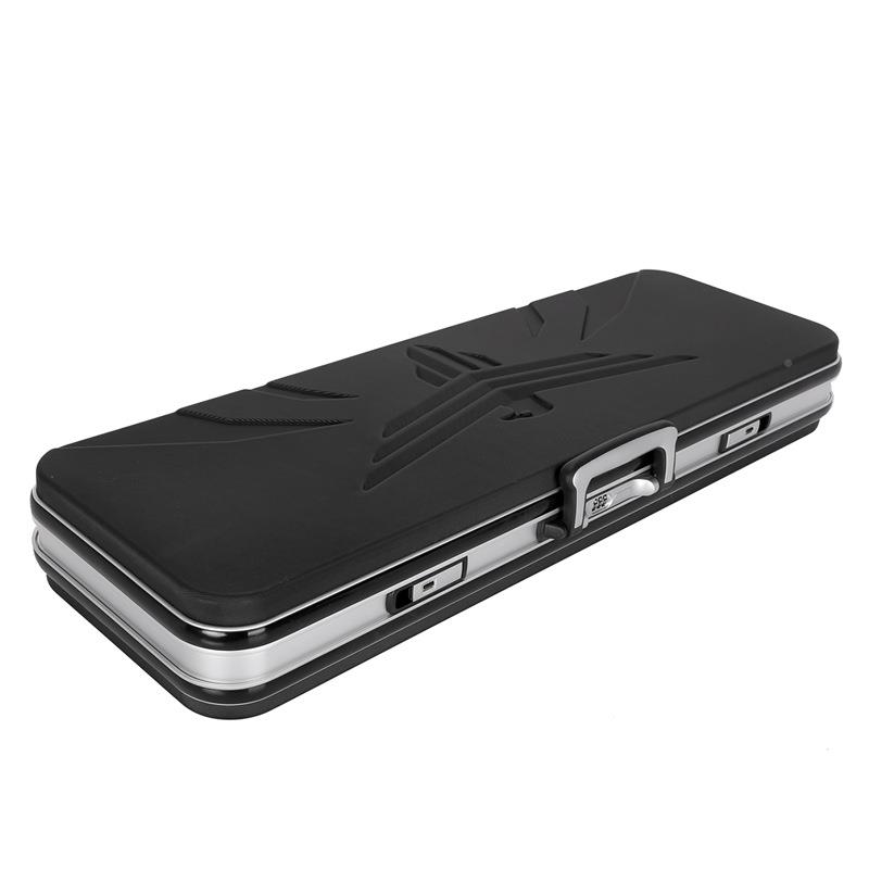 铝框米箱065厘8厘米ZP-080LK90厘米米弓箭箱切割棉美发工具箱手提