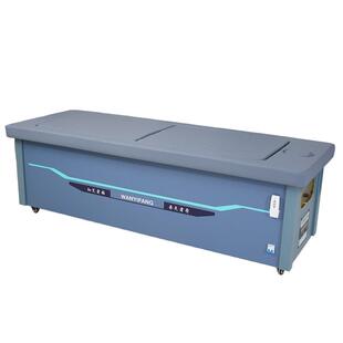 款全自动智新能净烟灸床祛艾味三元催化无烟艾灸床容专用家用美院