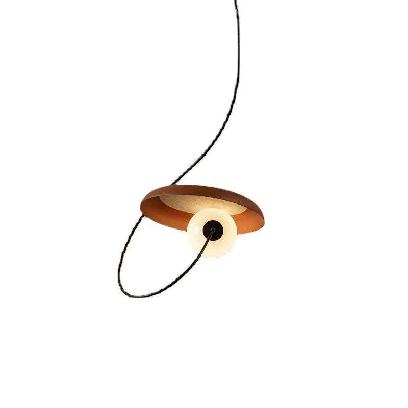 设寂计师DIY磁吸餐厅吊灯后现室代简约吧侘风卧床头岛台台创意灯,家装灯饰光源,智能吊灯,淘宝优惠券,粉丝福利购,淘宝优惠卷