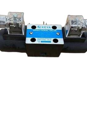 DSG-02-3C9-D-A220船舶专用3WE6B6X/EG24NZ4全新KEYA电磁阀