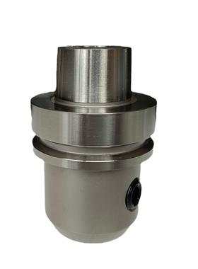 侧7固刀柄HS63F刀木柄HSK63F工开料机刀柄HSK6K3F-SLN25-0侧固刀