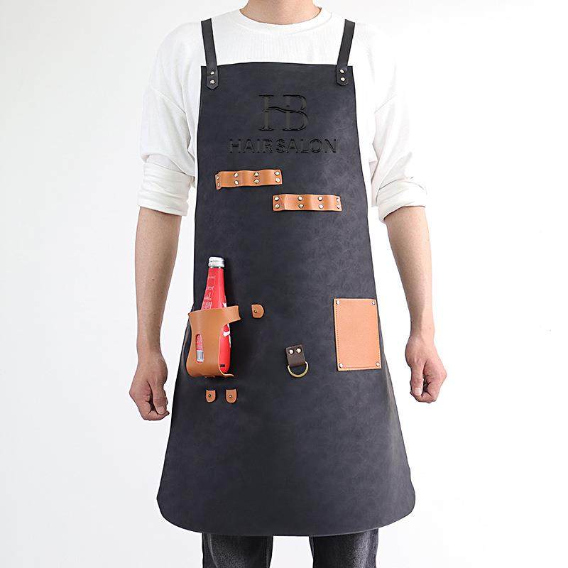 户家厂复古PU皮围裙酒A0078-P3瓶套外烧烤工作裙欧围美疯马皮围裙,家庭/个人清洁工具,围裙套装,淘宝优惠券,粉丝福利购,淘宝优惠卷