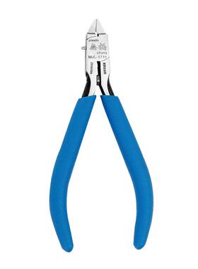 -美佳（ML）MJ1711超龙薄单刃水口钳神之手同款配色含收纳盒