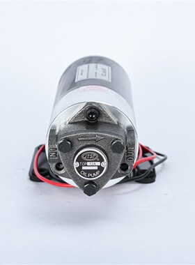 VNLP能力电动加油泵12V/24V/220V直流齿轮泵小型抽油泵三角泵电机