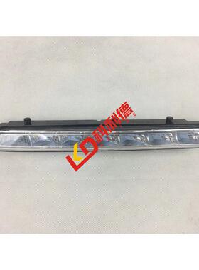 适用奔驰W164 W166前杠灯GL350 GL450日行灯GL500 GL550雾灯LED灯
