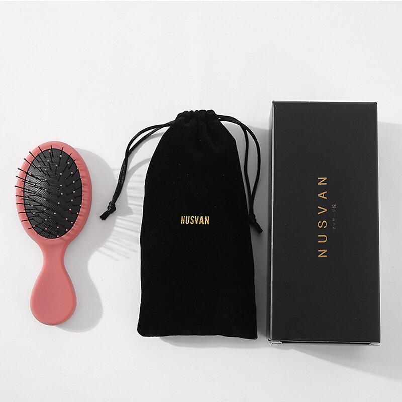 日本NUSVAN干湿两用气垫美发梳子防静电防脱发头皮按摩刷气囊梳潮,3C数码配件,USB多功能数码宝,淘宝优惠券,粉丝福利购,淘宝优惠卷