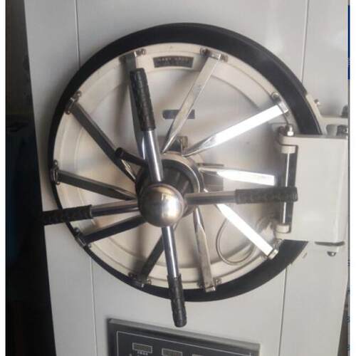 江阴滨江WS-150YDA 200YDA 280YDA卧式圆形压力蒸汽灭菌器回转盘