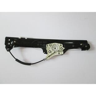 车门升降架 适用宝马X6 后门玻璃升降器 E72 升降器架子 E71