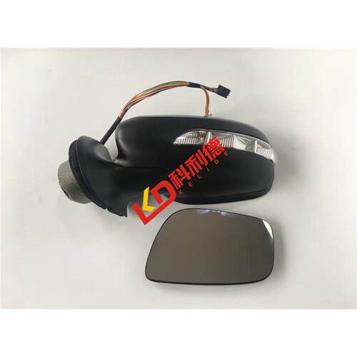 适用奔驰W211倒车镜E200 E240 E280后视镜E350 E63 E55转向弯灯片