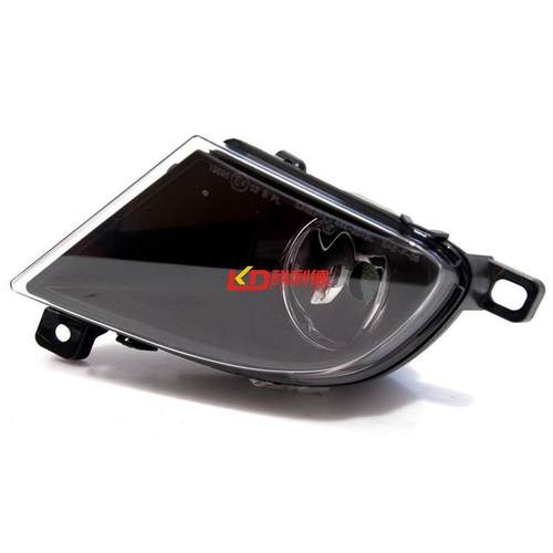 适用宝马5系E60前杠520前保险杠523射灯525杠灯528雾灯530防雾灯