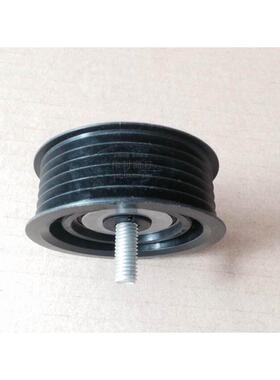 适用奔驰W164 W204 W251 W221 W211惰轮W204过渡轮E280皮带轮S350