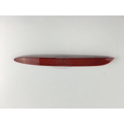 适用奔驰E级W213后杠E200后保险杠E260侧灯E300反光片E350反光灯