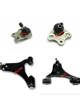 适用奔驰W169下摆臂W245三角臂A160 A180三叉B180 B200下悬挂球头