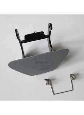 适用于宝马5系 F10 F18 520 525 528 530大灯喷水盖 前杠清洗盖板