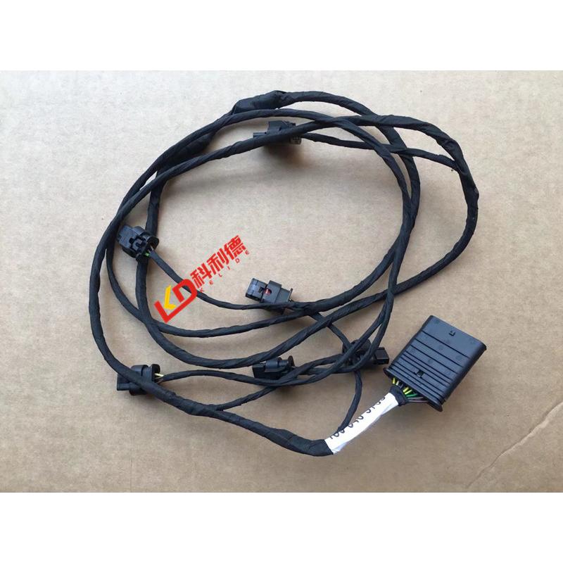 适用奔驰W245雷达W169电眼B180线束B200电眼A160雷达线束插头A180