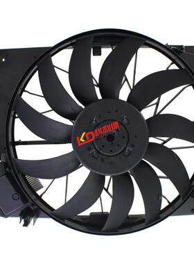 适用奔驰E320水箱E200空S600调S300发动机E240风扇E280电子扇S350