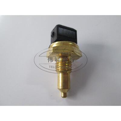 适用宝马E46 F35 E39 E60 F18 E38 E66 X5 F02 E90缸盖水温传感器