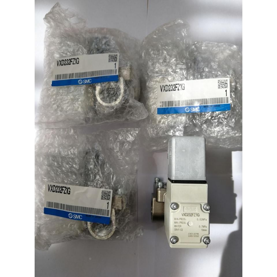 山东新华机动门脉动真空灭菌器进水电磁阀SMC品牌口径1/2电压220V