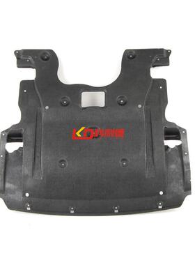 适用宝马740发动机F07前杠540i底盘528i下530i护板535i挡泥板550i