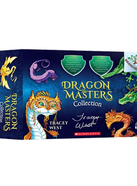 学乐DragonMasters驯龙大师英文