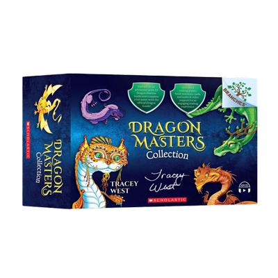 学乐DragonMasters驯龙大师英文