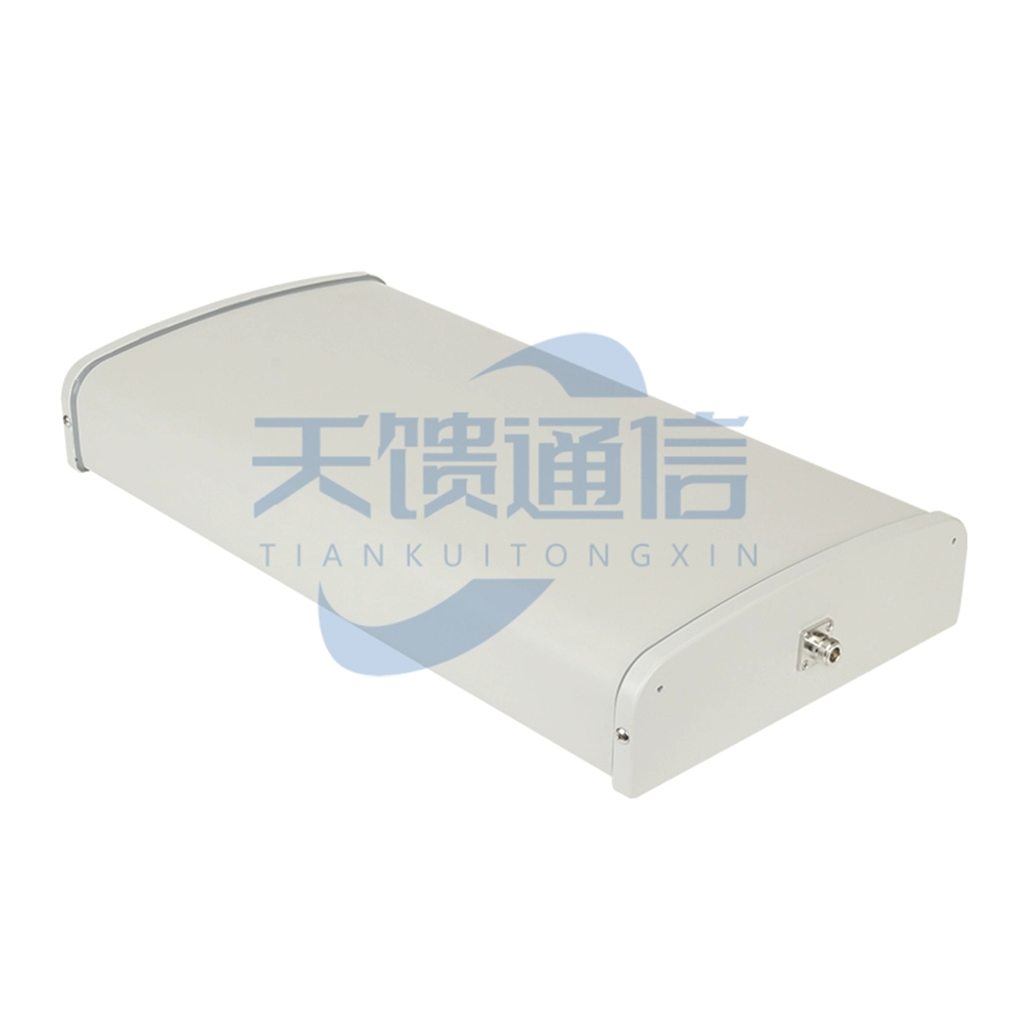 LTE806-960/1710-2700MHz全频板状天线4G单极化定向天线12/14dBi