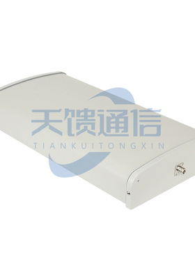 LTE806-960/1710-2700MHz全频板状天线4G单极化定向天线12/14dBi