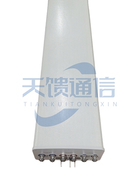 1710-2690MHz6端口内置电调RCU基站板状扇区天线0-10°可调18dBi