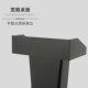 白色户外不锈钢演讲台发言台迎宾台接待物业登记礼宾台咨客泊车台