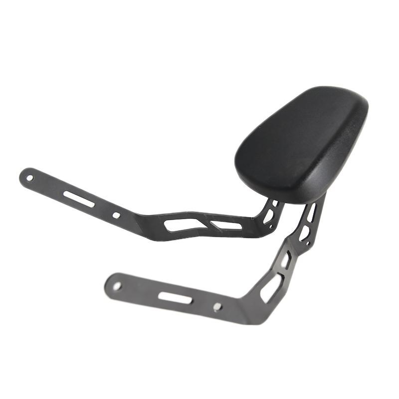 春风250CLC/450CLC改装件配件后靠背后支撑扶手高强度防水小靠垫