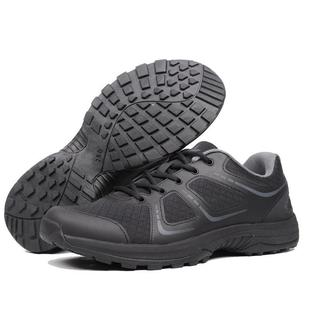 19体能训练鞋新式黑色作训鞋户外徒步鞋夏季超轻低帮运动跑鞋