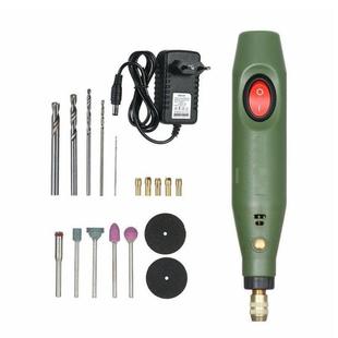新品 8电钻磨机微型打磨机迷你抛光切 特惠小电磨雕刻笔施力特P500