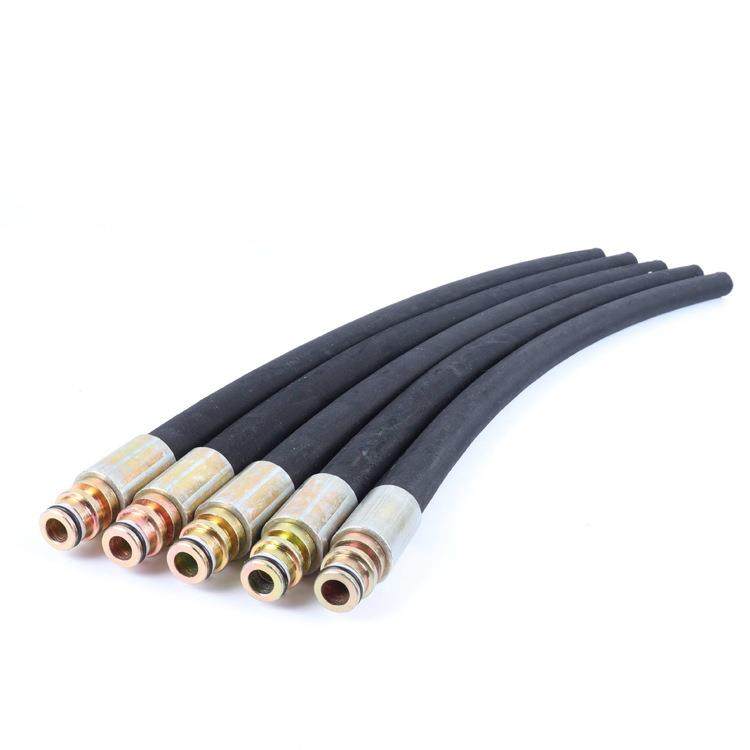 高压胶管钢丝编织液压胶管螺杆机储气罐连接高压油管矿山橡胶软管,橡塑材料及制品,橡胶管,淘宝优惠券,粉丝福利购,淘宝优惠卷