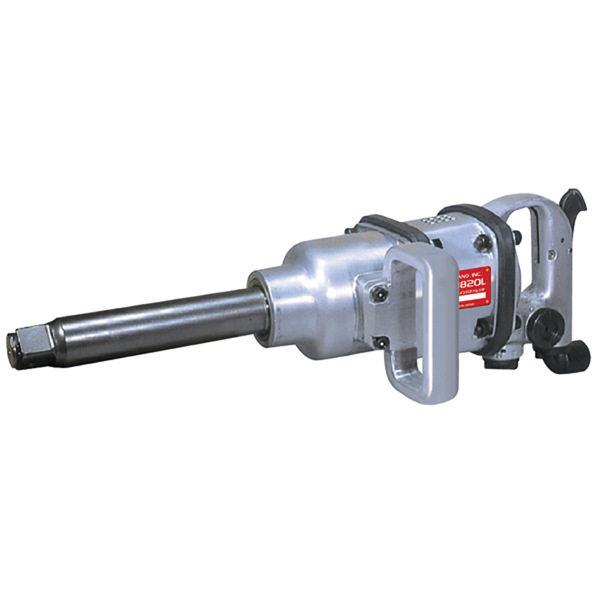 日本原装进口信浓25.4mm方形冲击扳手SI-3820L