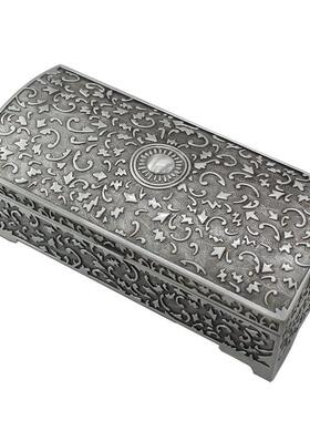 厂家复古公主饰品首饰盒包装盒中号收纳礼品装饰包装盒摆件