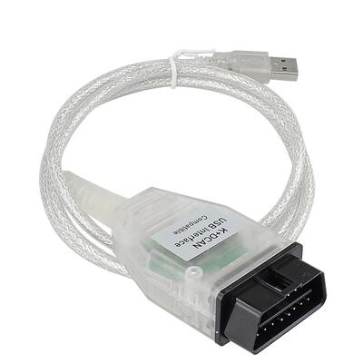 INPAK+CANForBMWWithFT232Chip汽车检测诊断线